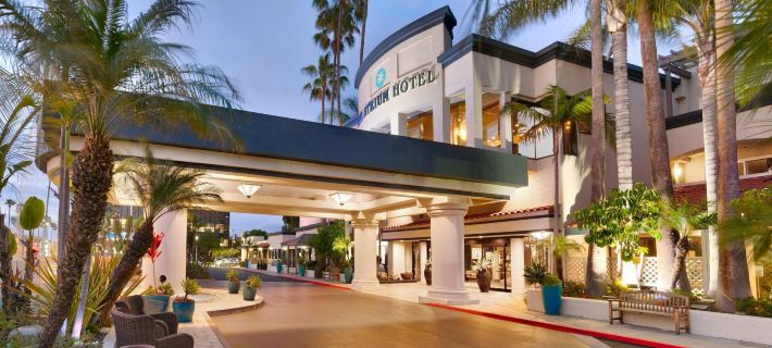 Atrium Hotel Orange County Hotels in Irvine