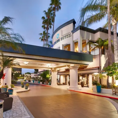 Atrium Hotel Orange County Hotels in de buurt van University of California, Irvine