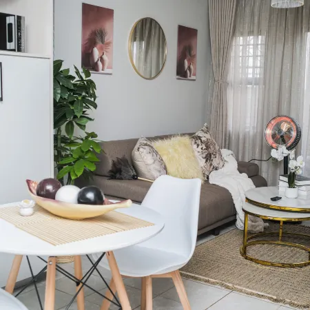 Cozy 1-Bedroom Apartment in Secure Estate, Tshwane