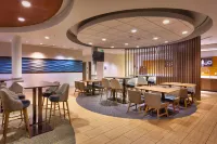 雷克斯堡萬豪SpringHill酒店 - 早餐