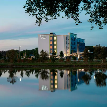 SpringHill Suites Tampa Suncoast Parkway