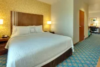 Fairfield Inn & Suites San Francisco Airport/Millbrae - Wifi