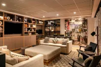 Residence Inn Miami Aventura Mall - Parking