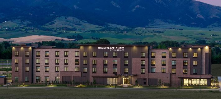 TownePlace Suites Bozeman West Hotels in Bozeman