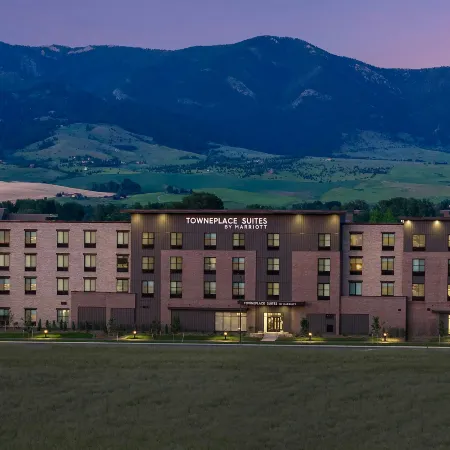 TownePlace Suites Bozeman West