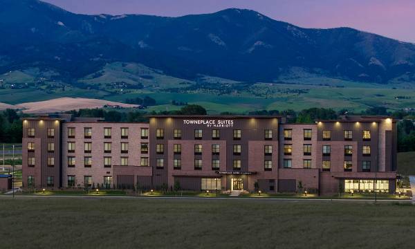 TownePlace Suites Bozeman West