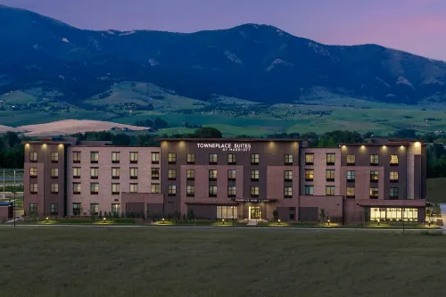 TownePlace Suites Bozeman West - Bergblick