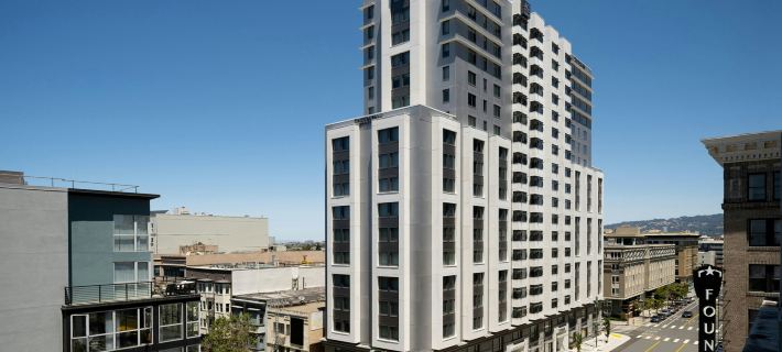 AC Hotel Oakland Downtown Hotels in Alameda County