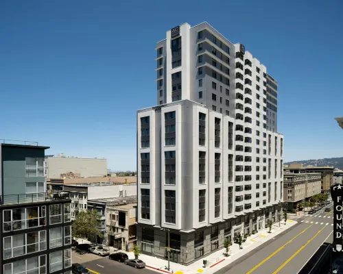 AC Hotel Oakland Downtown Hotels near Paramount Theater