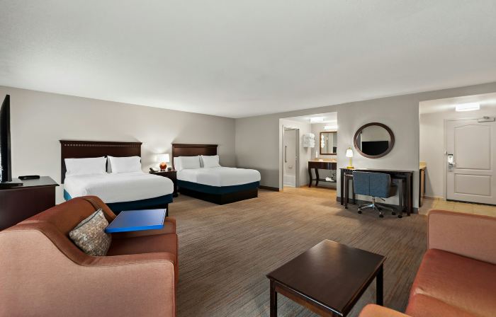Hampton Inn & Suites by Hilton Fort Belvoir Alexandria South