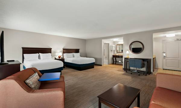 Hampton Inn & Suites by Hilton Fort Belvoir Alexandria South