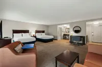 Hampton Inn & Suites by Hilton Fort Belvoir Alexandria South - parking
