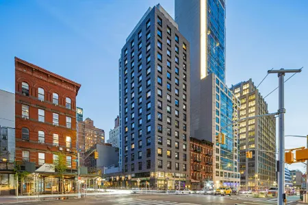 Four Points by Sheraton Manhattan Midtown West