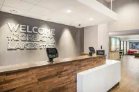 Hampton Inn & Suites by Hilton Houghton - Parkering