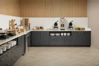 辛辛那提梅森SpringHill Suites酒店 - 早餐