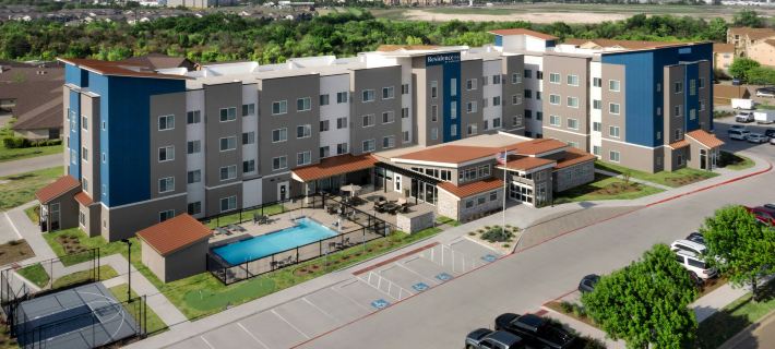 Residence Inn Waco South Hotels in Waco