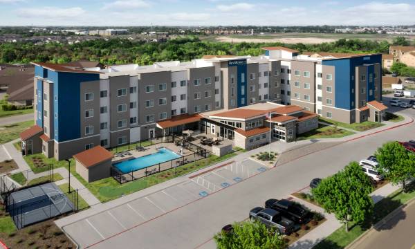 Residence Inn Waco South