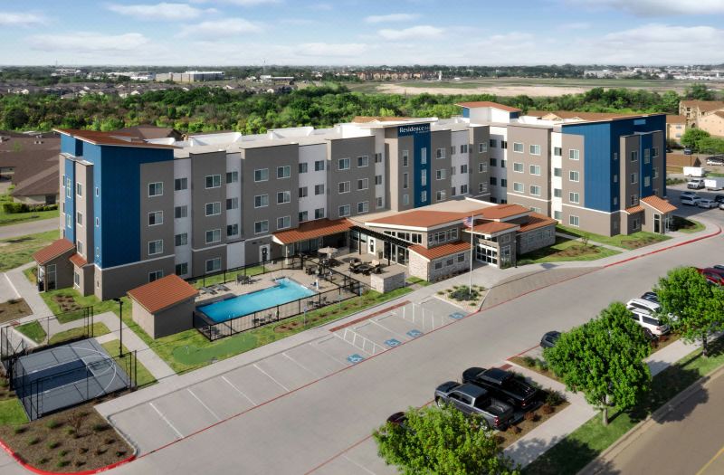 Residence Inn Waco South