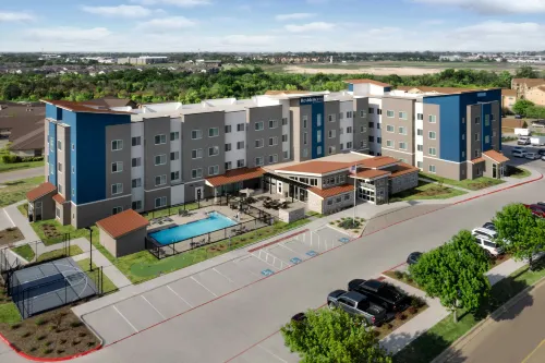 Residence Inn Waco South - Lemmikkieläimet sallittu