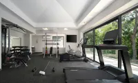 Centara Villas Phi Phi Island - gimnasio