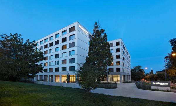 Residence Inn Geneva City Nations
