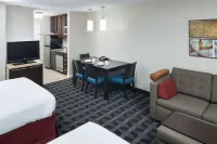 哥倫比亞東南/傑克遜堡萬豪TownePlace飯店 - 廚房