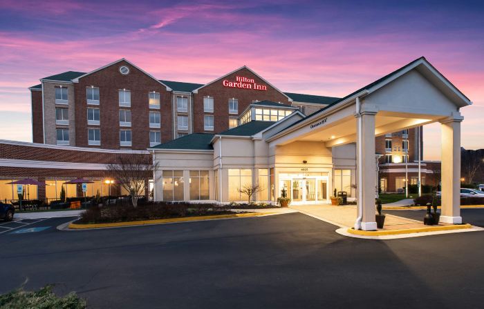 Hilton Garden Inn Lynchburg