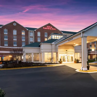 Hilton Garden Inn Lynchburg Hotels near Thomas Road Baptist Church