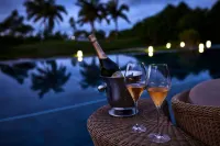 沖繩島麗思卡爾頓酒店 - 酒吧
