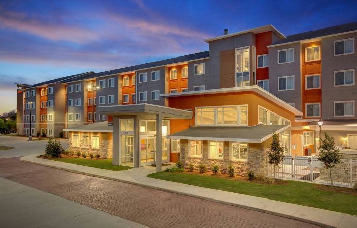 Residence Inn Shreveport-Bossier City/Downtown
