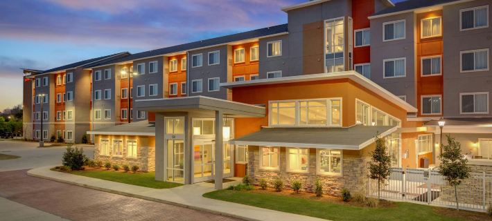Residence Inn Shreveport-Bossier City/Downtown Hotels in Bossier Parish