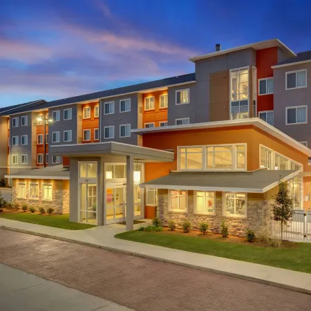 Residence Inn Shreveport-Bossier City/Downtown