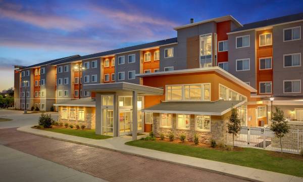 Residence Inn Shreveport-Bossier City/Downtown