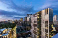 Moxy Boston Downtown - romantis