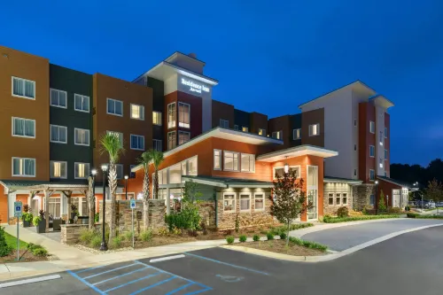 Residence Inn by Marriott Spartanburg Westgate - Pool