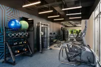 Aloft Cleveland Beachwood - Gym