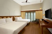 The Fern Riverview Resort Chiplun, Series by Marriott - Mountain view