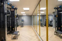 The Belson Brussels, a Tribute Portfolio Hotel by Marriott - Spor Salonu