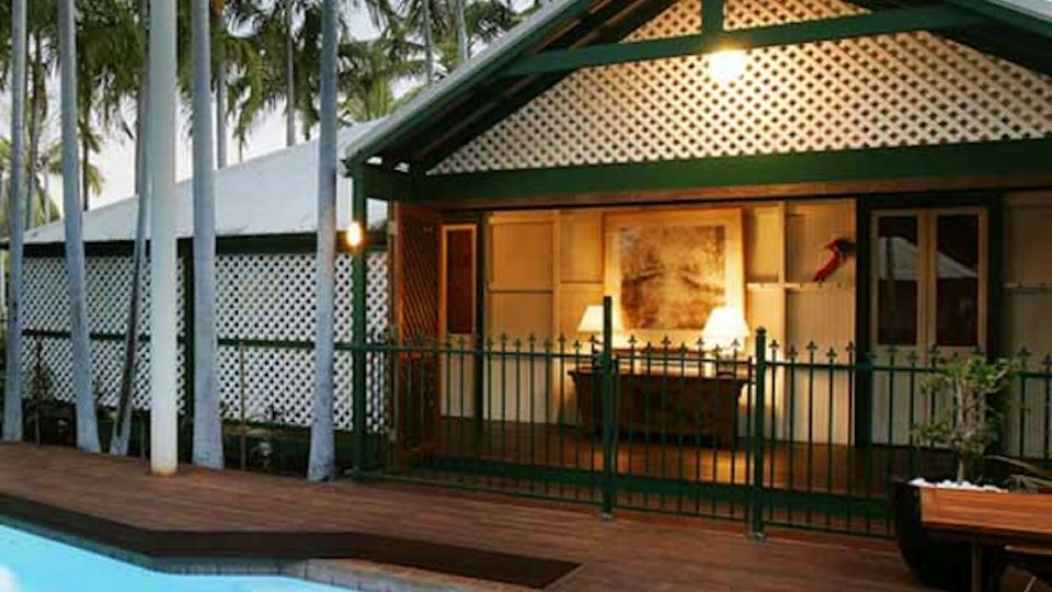 Pinctada McAlpine House