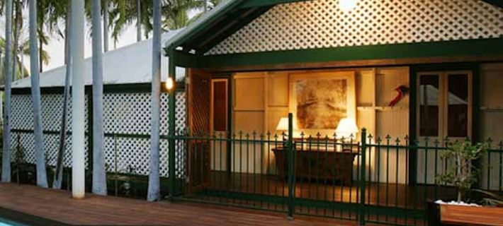 Pinctada McAlpine House Hotéis em Broome