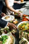 Copthorne Hotel Plymouth - sarapan