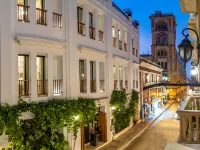 Cinco Quintas Hotel Boutique Hotels near Custom's Square