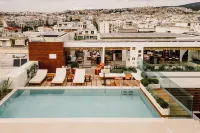MonAsty, Thessaloniki, Autograph Collection - Pool