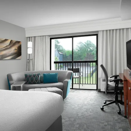 Courtyard by Marriott Hattiesburg