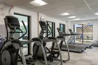 SpringHill Suites West Mifflin - Gym
