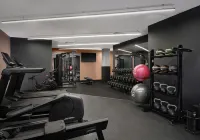 國敦謝菲爾德酒店 - 健身室/gym room