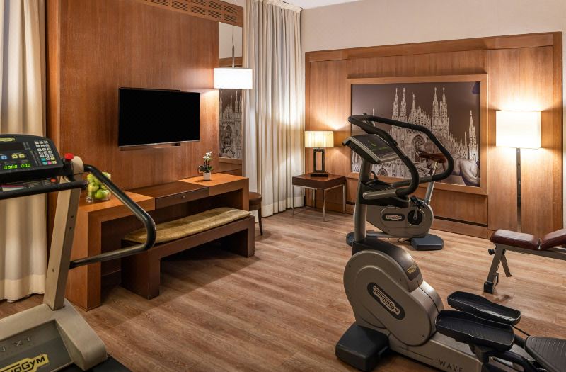 Starhotels Ritz photo 4
