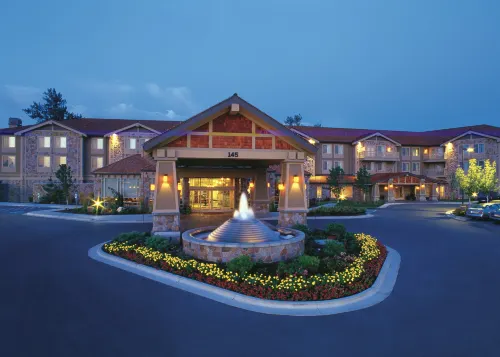 Hilton Garden Inn Boise/Eagle - Wifi