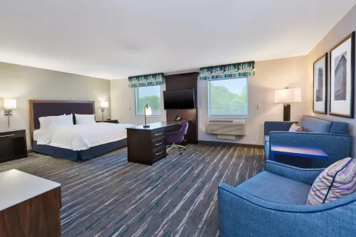 Hampton Inn & Suites Flint/Grand Blanc - 2-Star