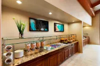 Residence Inn Joplin - breakfast